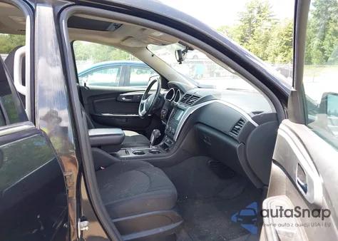 2011 Chevrolet Traverse 1Lt from USA, damaged, VIN 1GNKVGED4BJ372654